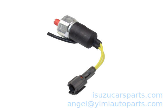 ISUZU FVR34 6HK1TC AVISO DE PRESSÃO DO ÓLEO DE CONVERSÃO 1824101701