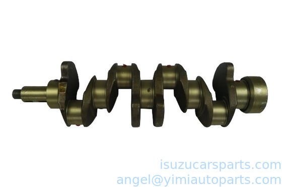 ISUZU NPR 4BC2 CRANKSHAFT ((CAST IRON)) 5123101610