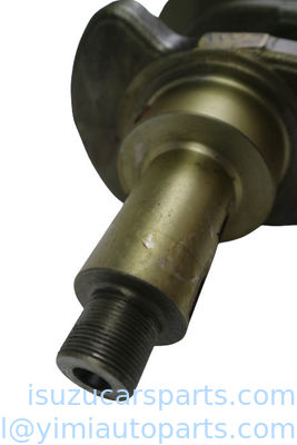 ISUZU NPR 4BC2 CRANKSHAFT ((CAST IRON)) 5123101610