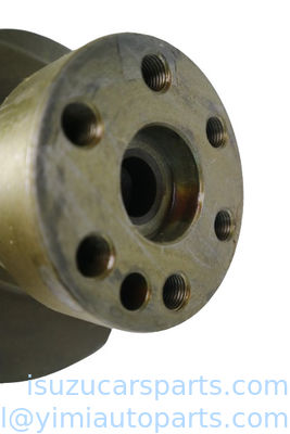 ISUZU NPR 4BE1 CRANKSHAFT ((CAST IRON)) 8944163730