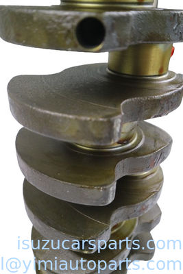 ISUZU NPR 4BE1 CRANKSHAFT ((CAST IRON)) 8944163730