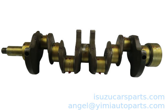 ISUZU NPR 4BD1 CRANKSHAFT ((CAST IRON)) 5123101890