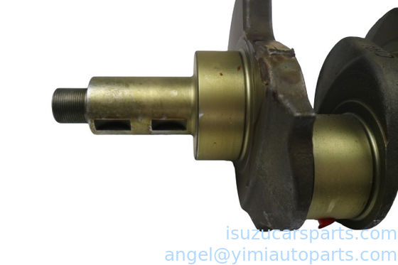 ISUZU NPR 4BD1 CRANKSHAFT ((CAST IRON)) 5123101890