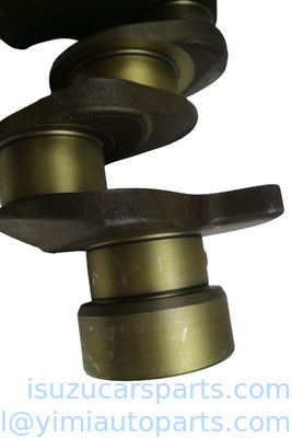 ISUZU NPR 4BD1 CRANKSHAFT ((CAST IRON)) 5123101890