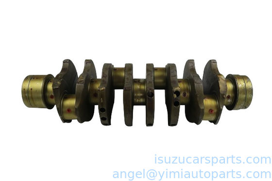 ISUZU 700P 4HK1 4HE1 CRACKHAFT ((CAST IRON)) 8980292700 8973525340 8971654830