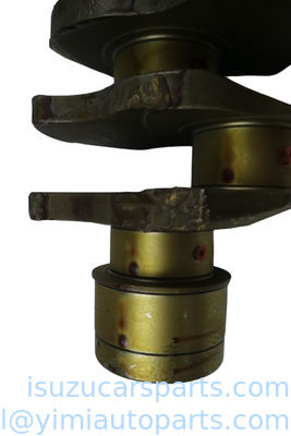 ISUZU 700P 4HK1 4HE1 CRACKHAFT ((CAST IRON)) 8980292700 8973525340 8971654830