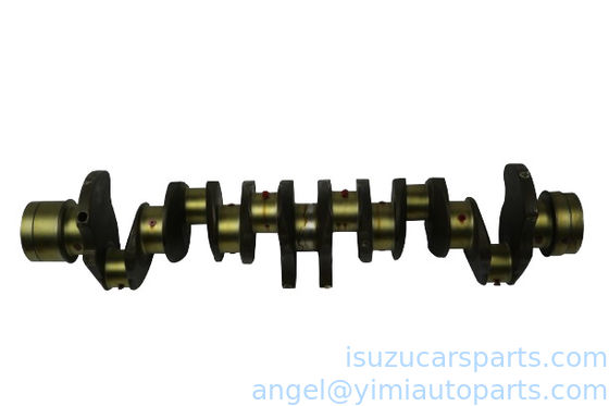 EIXO DE MANIVELAS 8976030030 8943932913 DE ISUZU 6HH1 FTR33