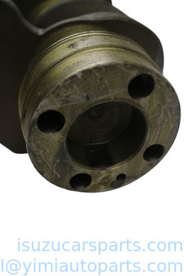 EIXO DE MANIVELAS 8976030030 8943932913 DE ISUZU 6HH1 FTR33