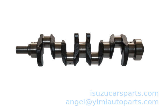 EIXO DE MANIVELA ISUZU DM MXU 4JK1 8973724192 8981319991
