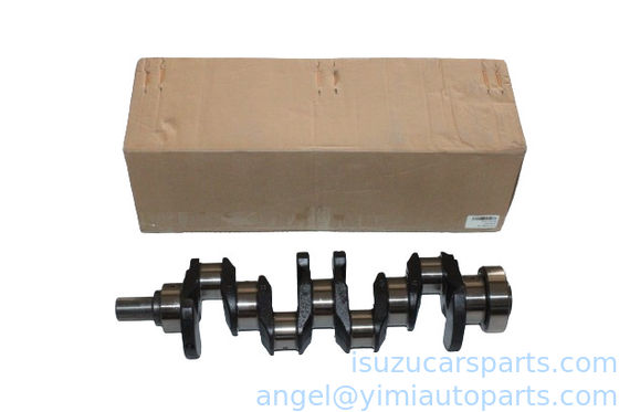 EIXO DE MANIVELA ISUZU DM MXU 4JK1 8973724192 8981319991