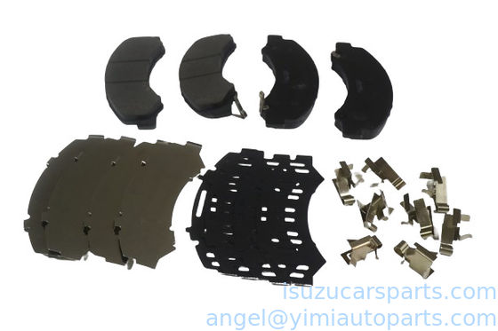 89716846340 Isuzu Peças de travões NPR NNR Break Pad Kit Caliper Disc BRK FRT