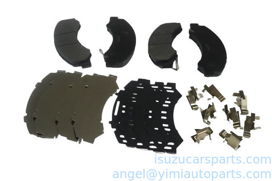89716846340 Isuzu Peças de travões NPR NNR Break Pad Kit Caliper Disc BRK FRT