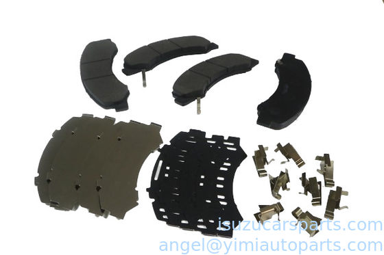 89716846340 Isuzu Peças de travões NPR NNR Break Pad Kit Caliper Disc BRK FRT