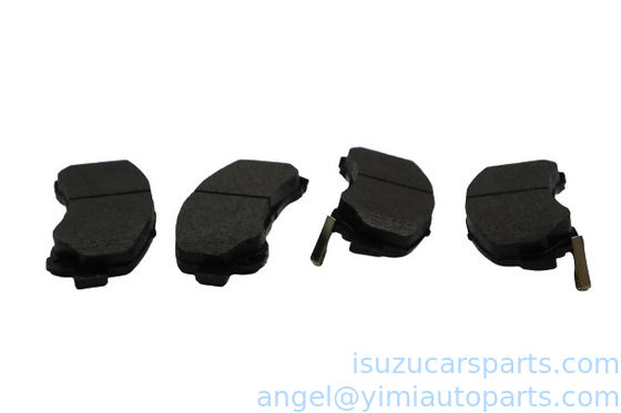 ISUZU DMAX Peças de freio Isuzu 4*4 Calçados de freio de carro 8980791040 Alta resistência