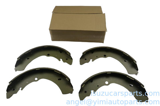 4JA1 ISUZU D MAX Sapatos de travagem 4X4 Sapatos BRK RR 8973519210 Condição nova