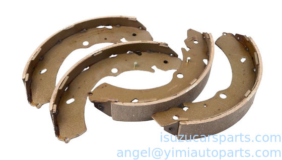 4JA1 ISUZU D MAX Sapatos de travagem 4X4 Sapatos BRK RR 8973519210 Condição nova