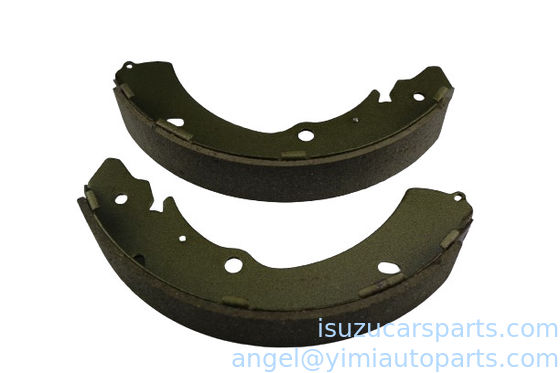 4JA1 ISUZU D MAX Sapatos de travagem 4X4 Sapatos BRK RR 8973519210 Condição nova