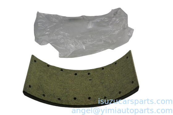 700P 4HK1 4HG1 Peças de travões Isuzu ISUZU Sapatos de travão 8878700290 5878316920