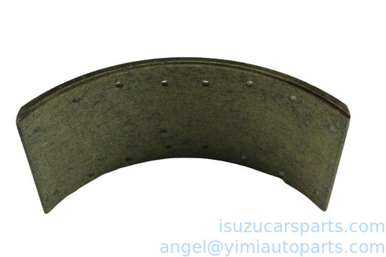 700P 4HK1 4HG1 Peças de travões Isuzu ISUZU Sapatos de travão 8878700290 5878316920