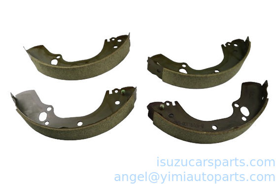 SAPATA BRK RR 8971911080 8971132180 de ISUZU UCS17 4ZE1 TFS4*4