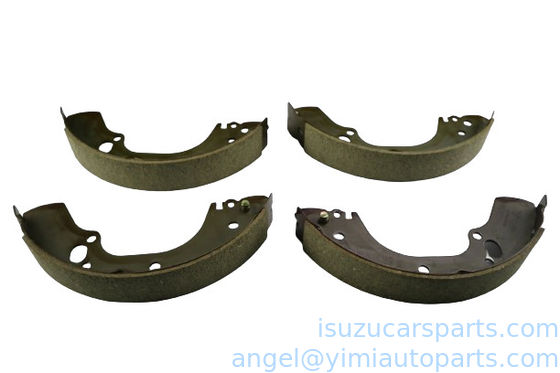 SAPATA BRK RR 8971911080 8971132180 de ISUZU UCS17 4ZE1 TFS4*4