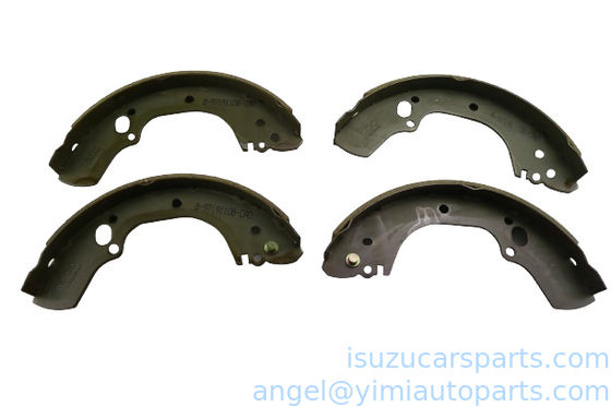 SAPATA BRK RR 8971911080 8971132180 de ISUZU UCS17 4ZE1 TFS4*4