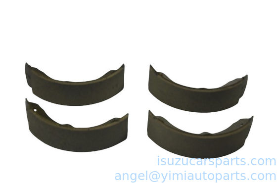 ISUZU 100P NKR55 Sapatos de freio 5471100592 3501120A1