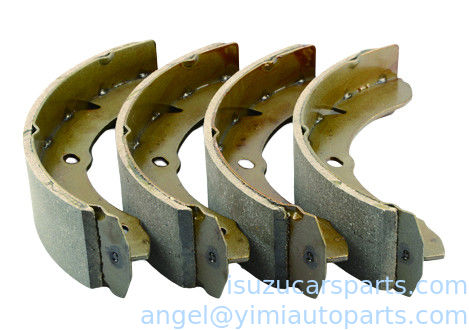 ISUZU NHR KY PADS de travão 8941346451 3501120A