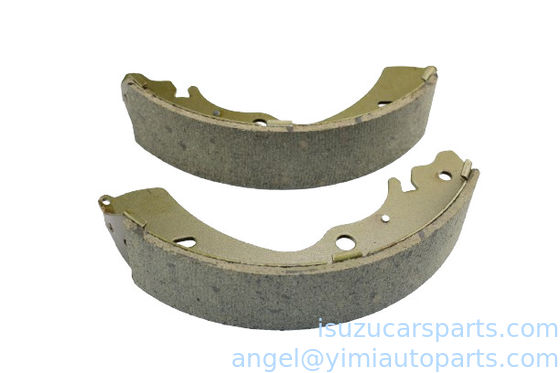 SAPATAS DE FREIO ISUZU DMAX 4X2 8973026350 8973682541