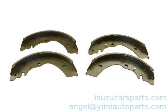 SAPATAS DE FREIO ISUZU DMAX 4X2 8973026350 8973682541