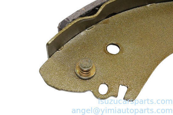 ISUZU UCR TFS4*4 Sapatos de travão K4462 8971911080 8971132180