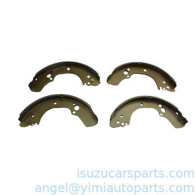ISUZU UCR TFS4*4 Sapatos de travão K4462 8971911080 8971132180