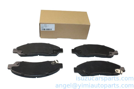 ISUZU DMAX SHOES FRENCH 8980511170 8973682521