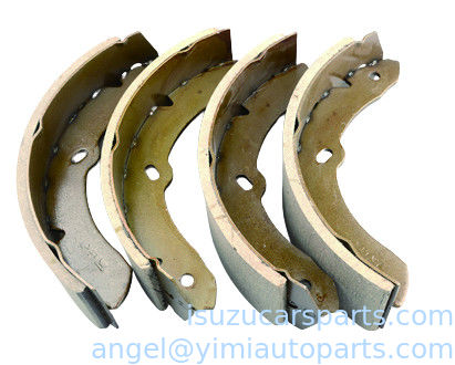 SAPATO ISUZU NKR77 4KH1 BRK FRT 8970350851