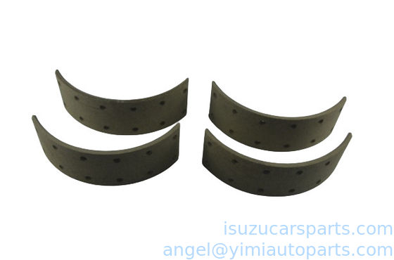 KIT DE FORRO ISUZU 4HF1 FRT BRK 5878700281 NIBK BL-1032