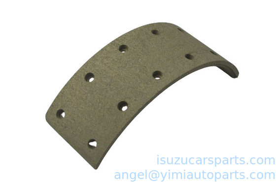 KIT DE FORRO ISUZU 4HF1 FRT BRK 5878700281 NIBK BL-1032