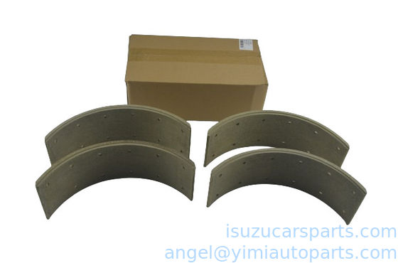 KIT DE FORRO ISUZU 4HF1 FRT BRK 5878700281 NIBK BL-1032