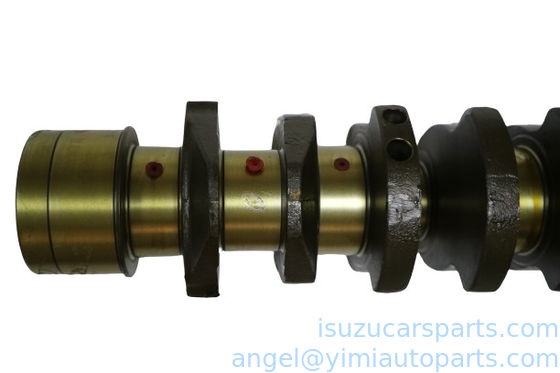 Crankshaft Lron fundido 4HG1 4HF1 8-97112981-1 8-97202634-0
