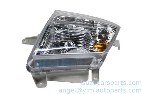 ISUZU DMAX 2006 LAMPA ASM cabeça RH 8973746421