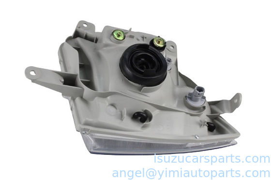 ISUZU DMAX 2006 LAMPA ASM cabeça RH 8973746421