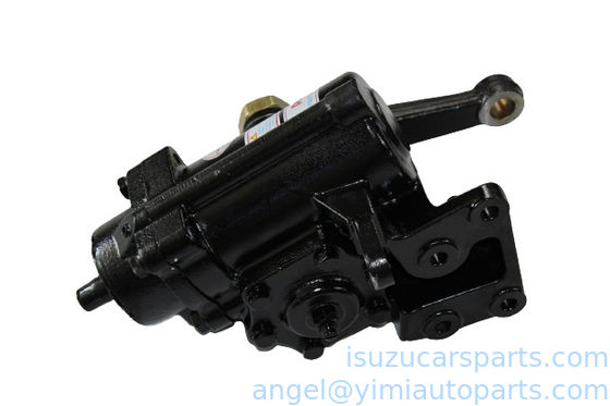 Peças de reposição Isuzu NKR55 600P Unidade de direção 8970697040 Preto