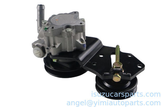 NKR94 600P Car Isuzu Pump Power Steering 8973547301 Alta Durabilidade