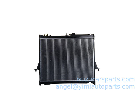Alta Durabilidade ISUZU DMAX06 AT ISUZU DMAX Radiador 8973333520
