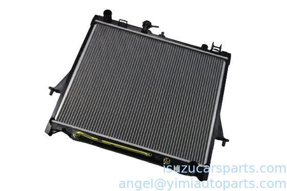 Alta Durabilidade ISUZU DMAX06 AT ISUZU DMAX Radiador 8973333520