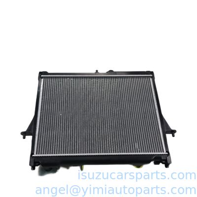 Alta Durabilidade ISUZU DMAX06 AT ISUZU DMAX Radiador 8973333520