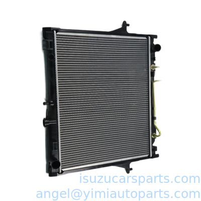 Alta Durabilidade ISUZU DMAX06 AT ISUZU DMAX Radiador 8973333520