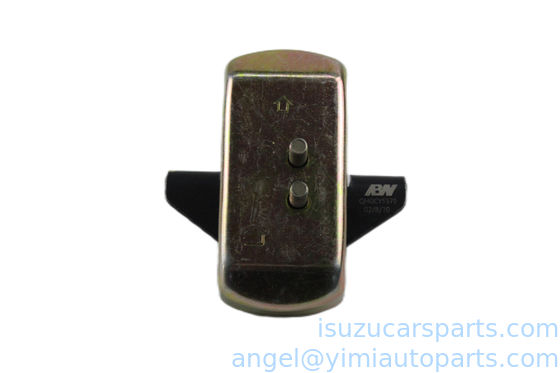 ISUZU TFR68 69 PÉ DE GUME E INJETOS FRT LH 5876101930 8970860761