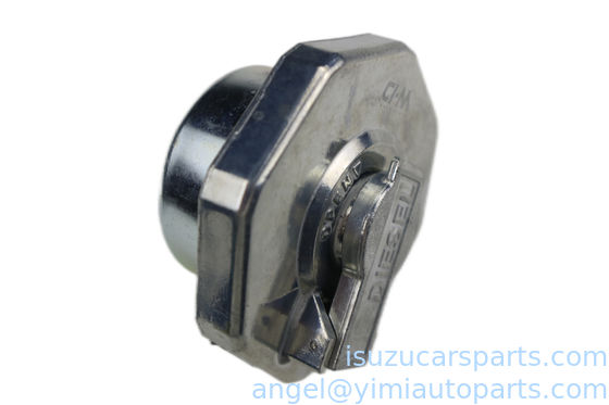 ISUZU 700P NPR75 NNR FVR FXZ CAP TANK DE FUEL W/KEY 8981460100 8980889820 8980331570