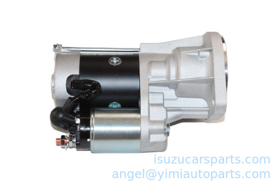 ASM 8980281990 do ACIONADOR DE PARTIDA DE ISUZU DMAX 4JJ1T 4JK1