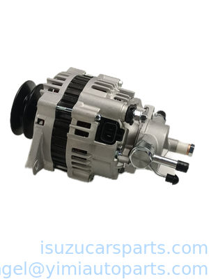 ISUZU DMAX 4JH1 GENERADOR ASM 12V/80A 8972458501